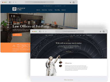 Attorney-Website-Designs