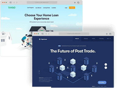 Financial-Website-Designs